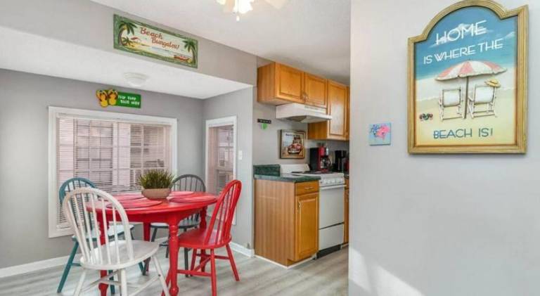 Vacation home with 2 rooms for 7 persons — photo 4