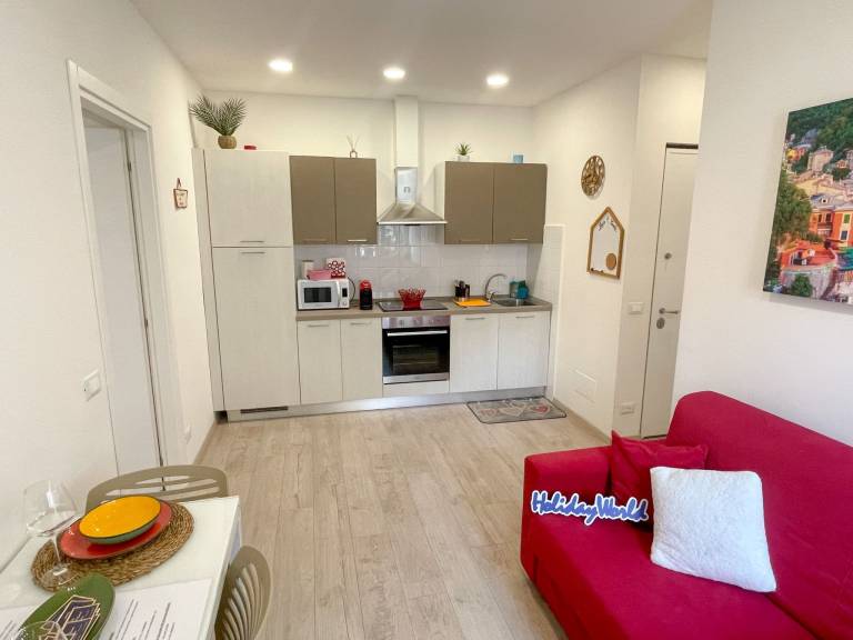 Apartment with 1 room for 4 persons — photo 4