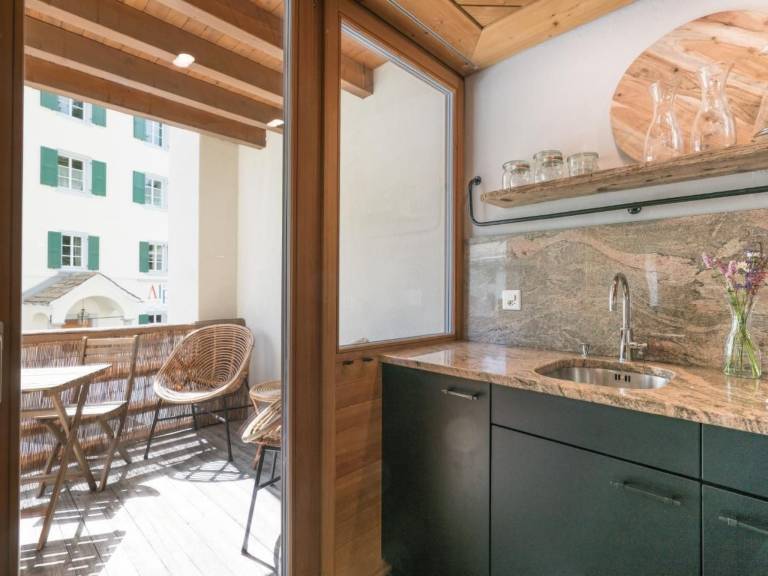 Holiday apartment | Mountain view — photo 3
