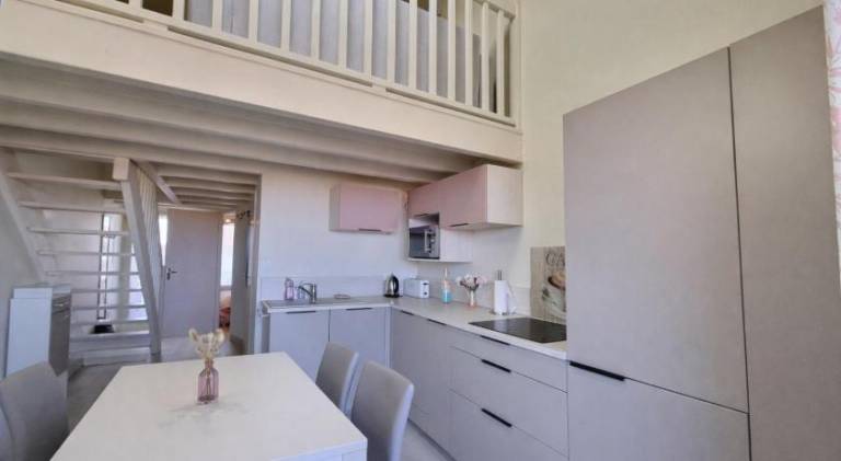 Holiday apartment with 3 rooms for 5 persons in Biscarrosse