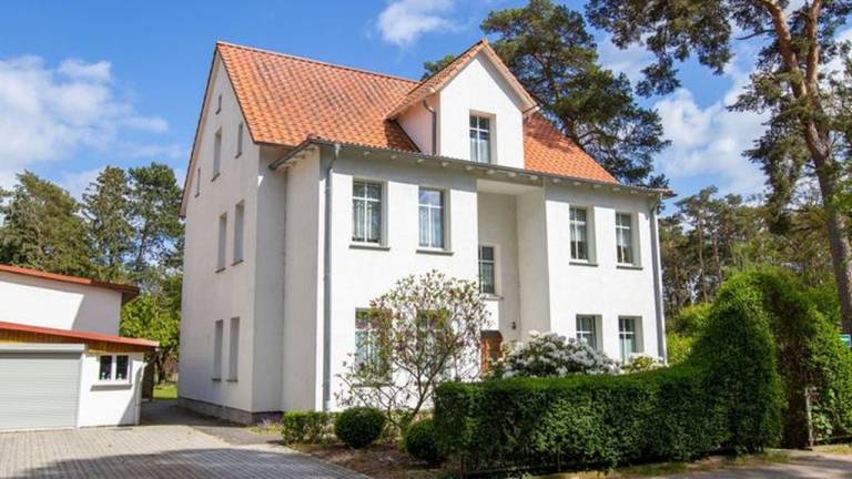 Ferienwohnung Lubmin