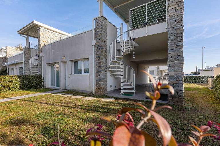 Ferienwohnung mit Hund in Dolci, Peschiera del Garda f&uuml;r max. 4 Personen