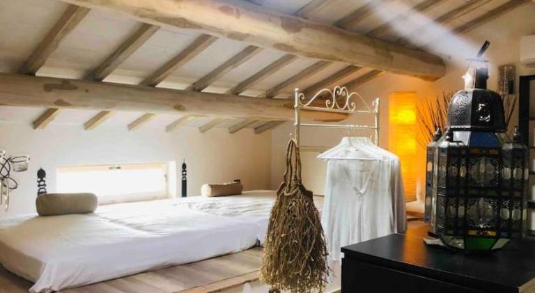 Vacation home with pool in Capalbio