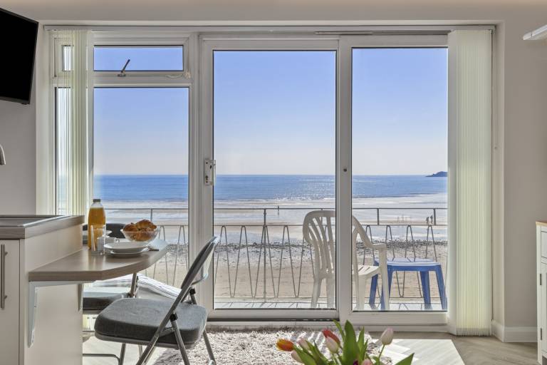 Appartement Saundersfoot
