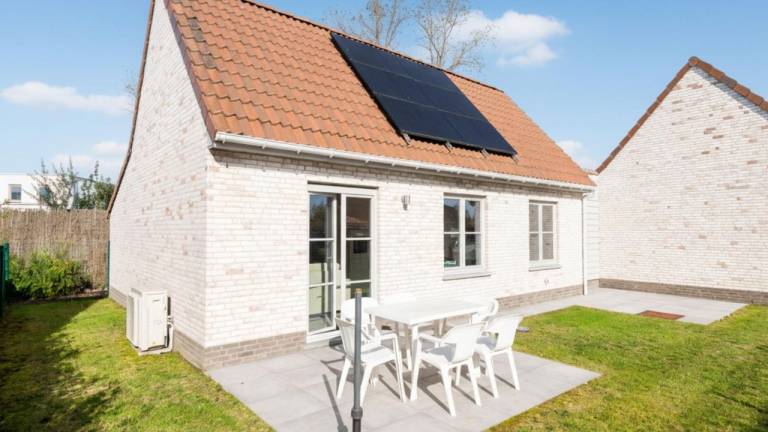 Ferienhaus  De Panne