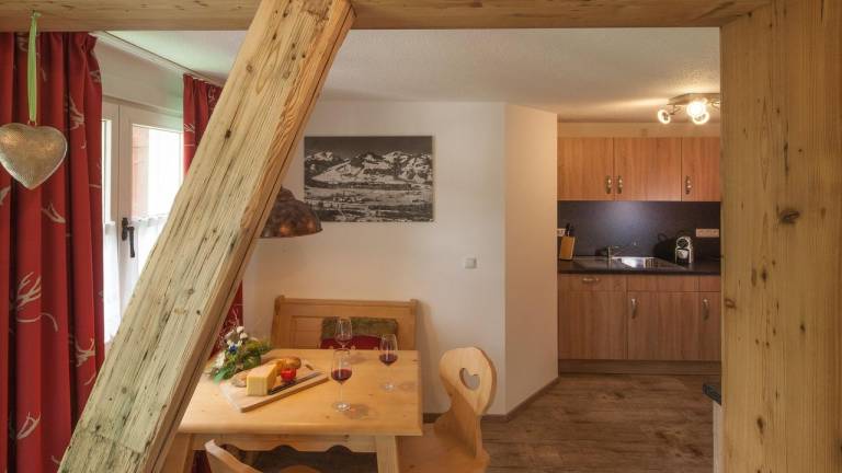 Ferienwohnung Schöllang