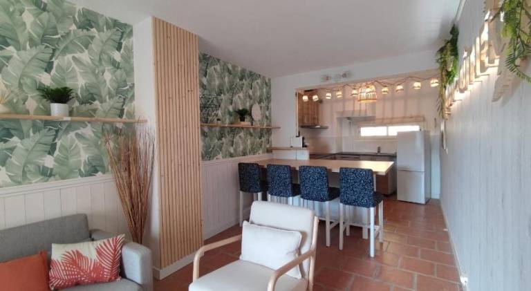 Apartment with 1 room for 4 persons — photo 2