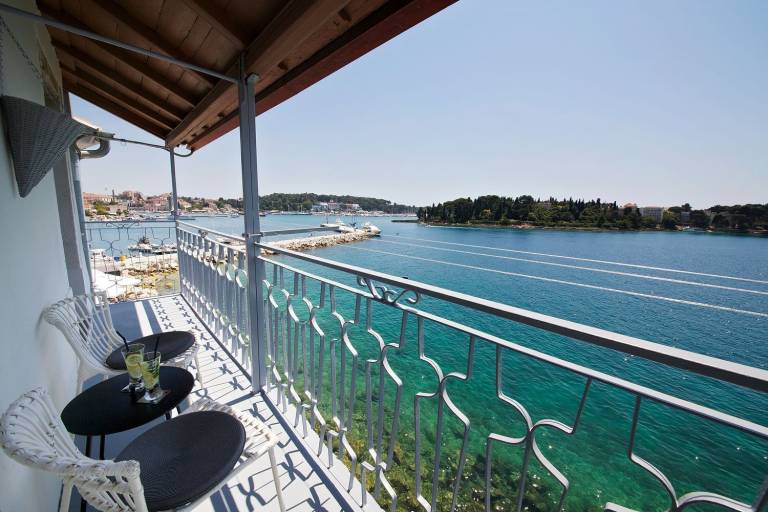 Ferienwohnung Rovinj