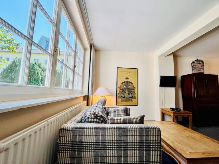 Ferienwohnung Westend-Süd
