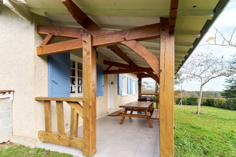Holiday Home 'Gite Des 3 Étangs' with Private Terrace, Garden and Wi-Fi — photo 2