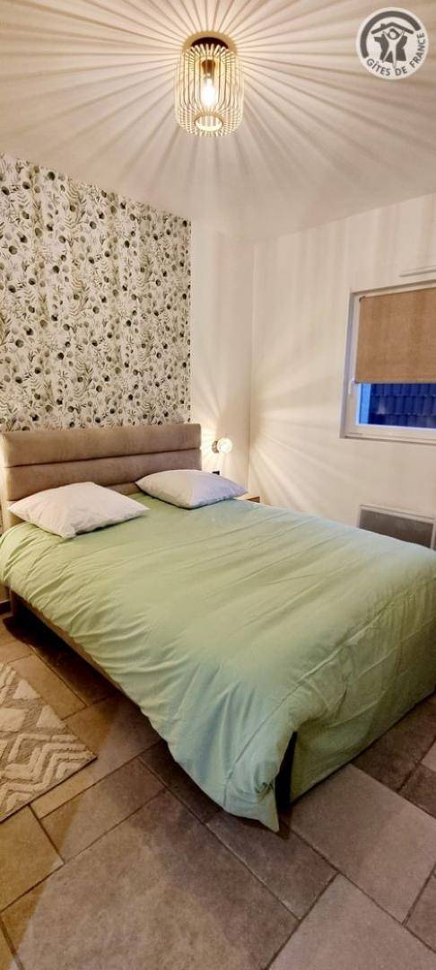 60 m² Gîte ∙ 2 Schlafzimmer ∙ 4 Gäste – Bild 6