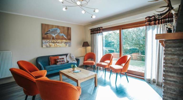 Le Heron 28pers, Malmedy- Home cinema, balneo, sauna, jardin — photo 2