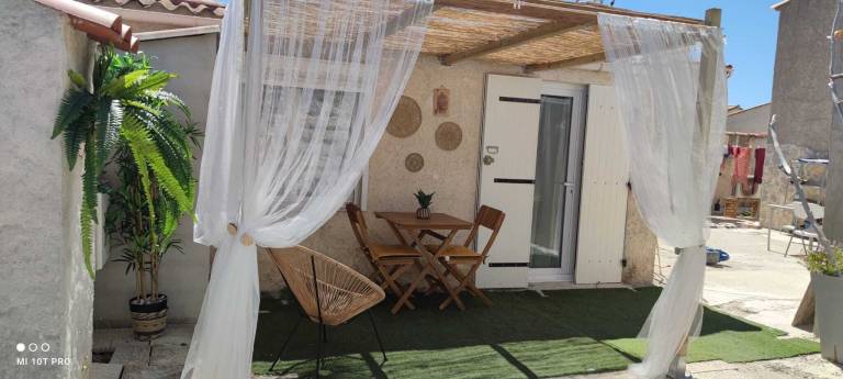 Maison de vacances  Marignane