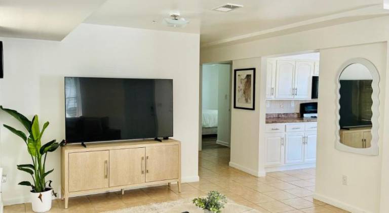 13 m&sup2; Ferienwohnung