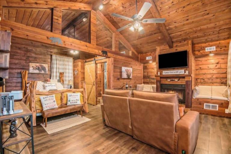 Cabin Granbury