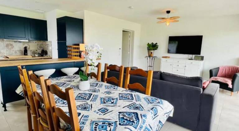 Sejour prestige - vue mer et acces prive a l'ocean — photo 4