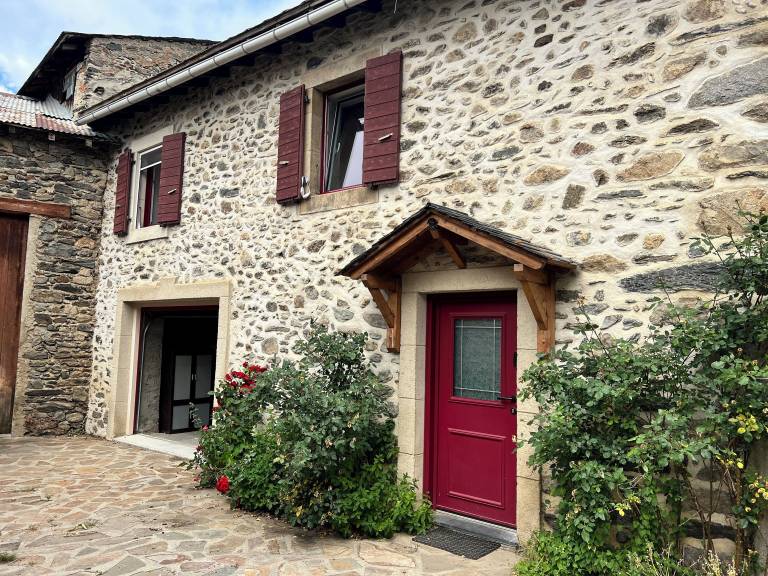 Maison de vacances Formiguères