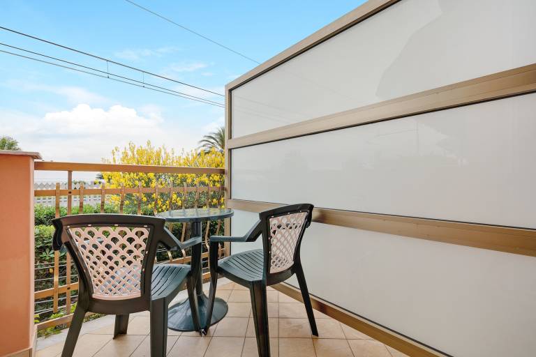 Studio Apartment "Monolocale 12" with Sea View, Wi-Fi & Air Conditioning — photo 3