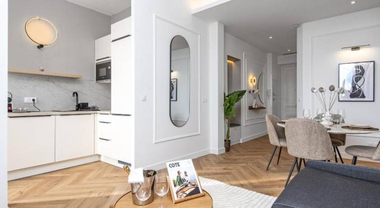 Apartment with 2 rooms for 6 persons — photo 3