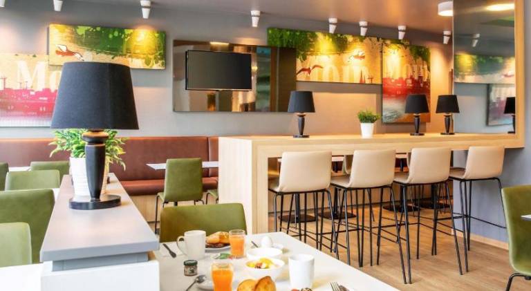 B&B HOTEL Hamburg-Wandsbek — photo 3