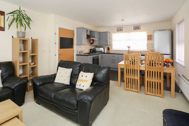 Ferienwohnung Belfast