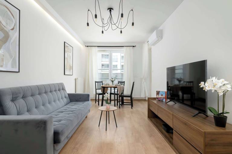 Apartament Podgórze