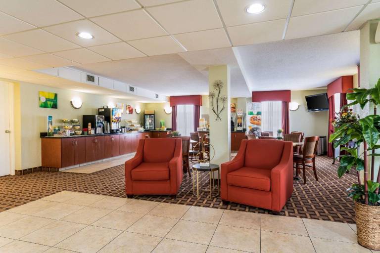 Quality Inn Battleboro - Rocky Mount — photo 5
