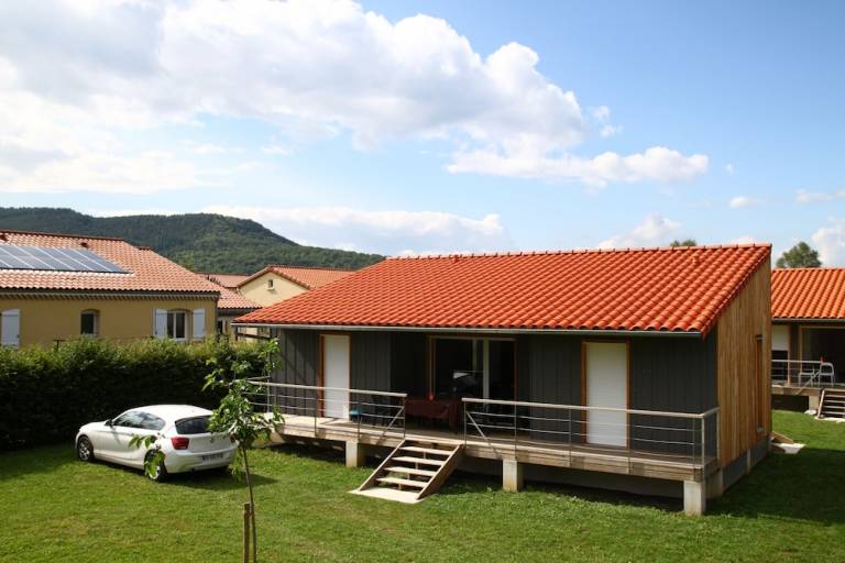 Camping Langeac
