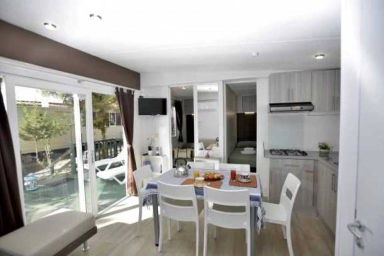 Camping-Unterkunft Alghero