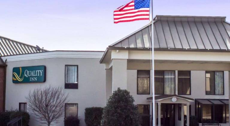 Quality Inn & Suites Wilson I-95 in Wilson, NC
