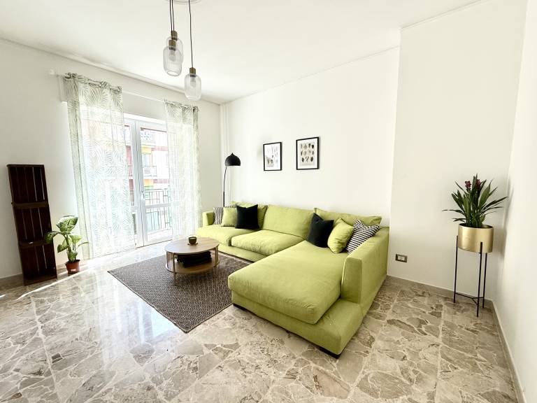Apartment with 2 rooms for 4 persons — photo 2