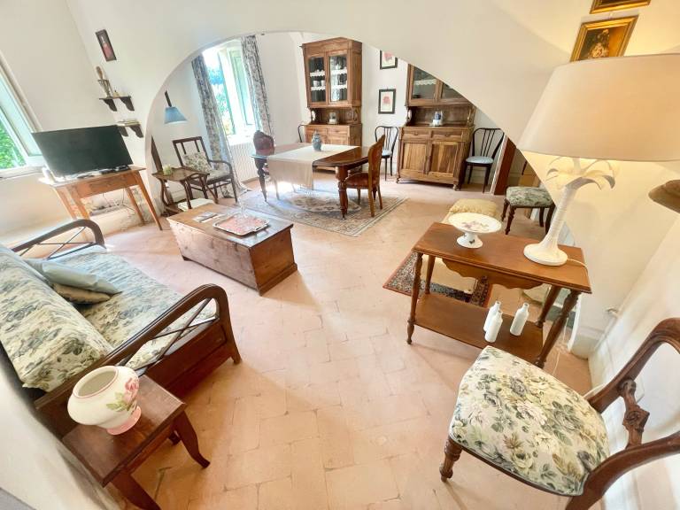 Villa with garden, private pool & barbecue | Garden view — photo 4