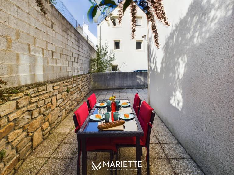 Rental apartment with patio | Suitable for remote work — photo 5
