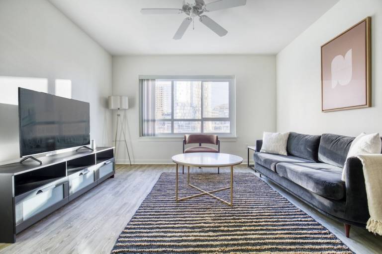 Apartment  Beaux Arts Village