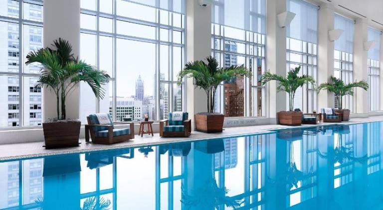 The Peninsula Chicago — photo 3