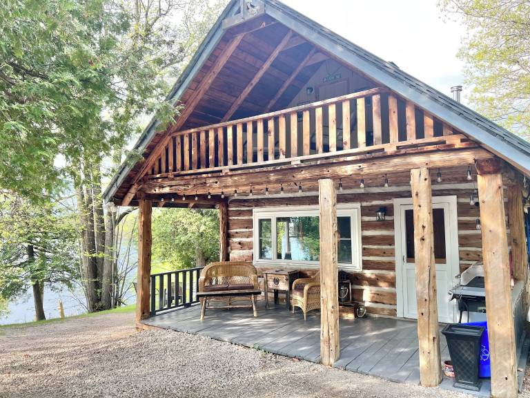Cabin Balderson