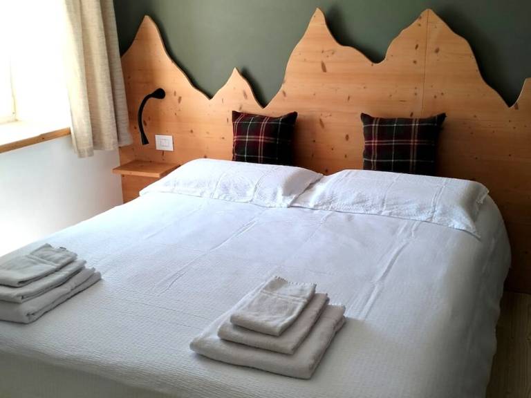 Bed and Breakfast Sover