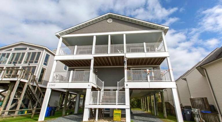 House with 5 rooms for 12 persons in Rehoboth Beach, DE