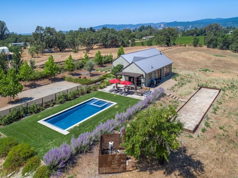 House Healdsburg