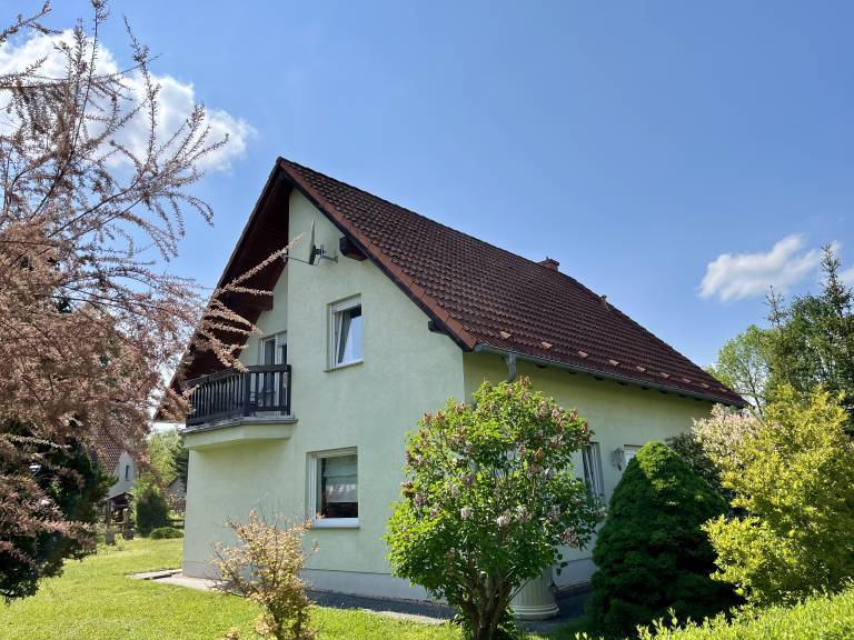 Ferienhaus Molle Burg Spreewald 2 Schlafzimmer