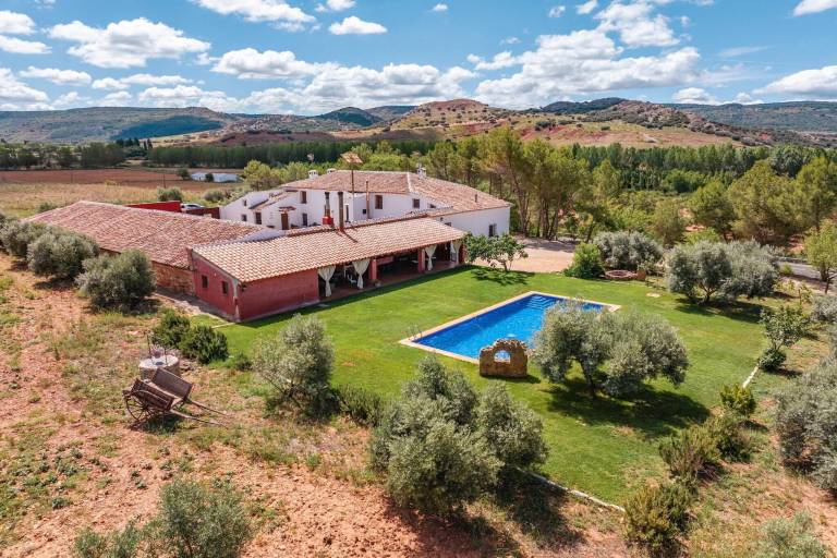 Casa rural Alcaraz