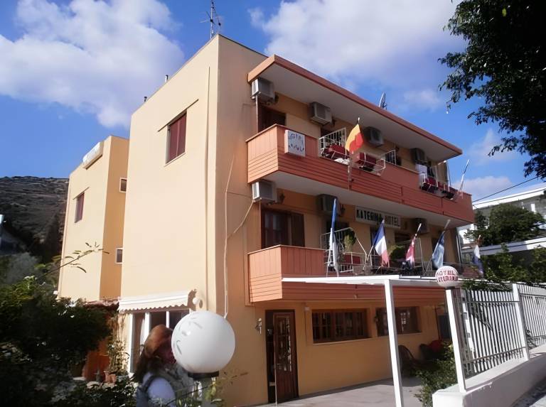 Katerina Hotel in Nafplio