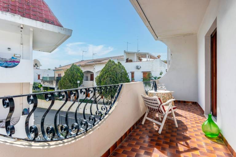 Holiday Home 'La Casa Di Anna' with Balcony, Wi-Fi and Air Conditioning — photo 2