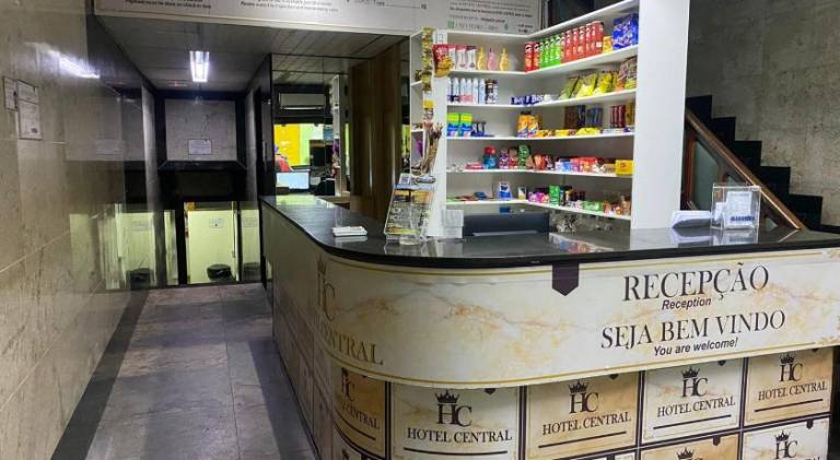 Hotel Central Gold-Economico — photo 2