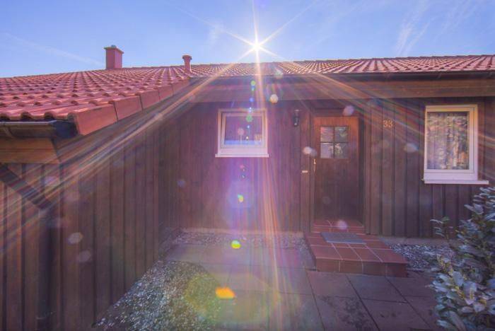 75 M² Ferienhaus ∙ 2 Schlafzimmer ∙ 4 Gäste - Userin