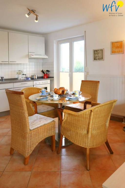 Komfortable Ferienwohnung Sonnenschein mit überdachter Terrasse in Baabe — photo 4