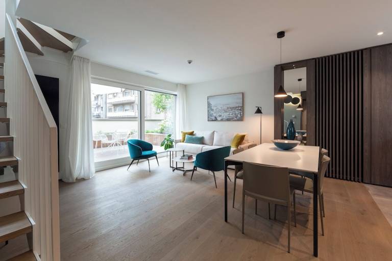 Apart hotel  Garer Quartier