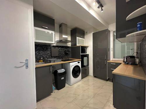 Appartement Saint-Witz