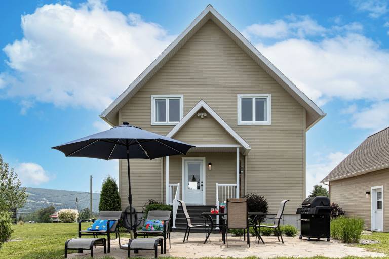 Chalet Saint-Urbain