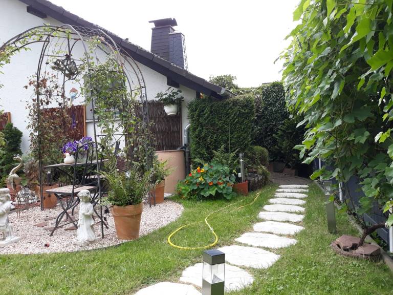 Ferienhaus Wilhelmshausen